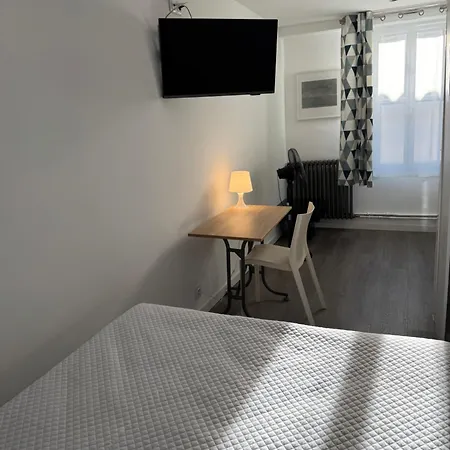 Hotell Des Etuves