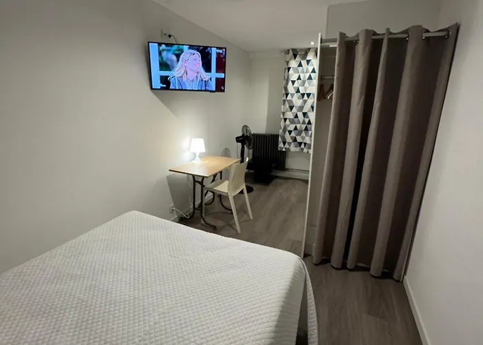 Des Etuves Hotel Montpellier