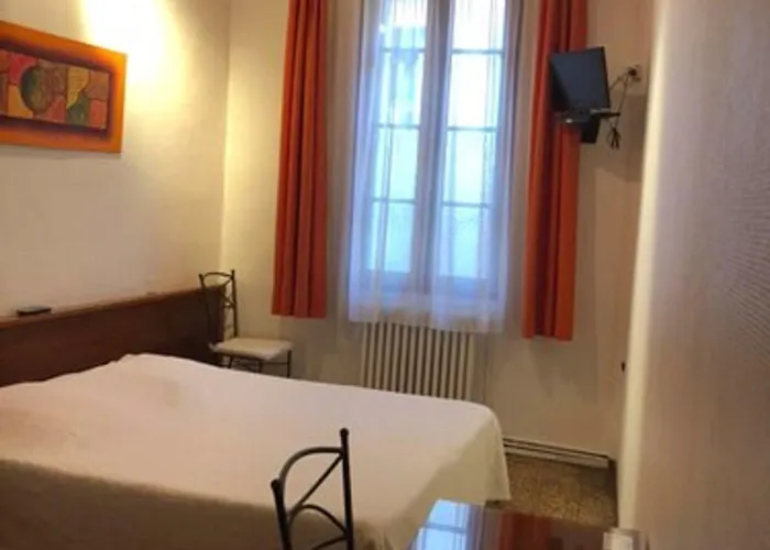 Hotel Des Etuves *